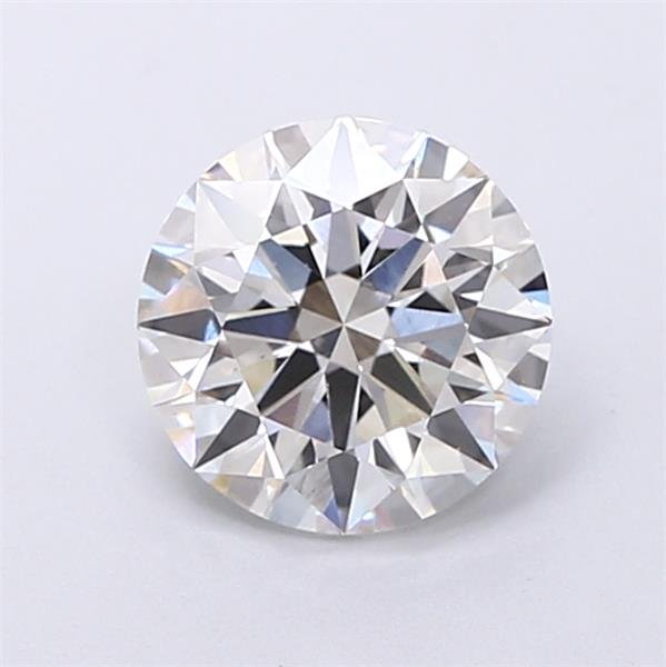 1.57ct G VS1 Rare Carat Ideal Cut Round Lab Grown Diamond