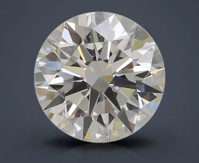 2.04ct F VVS1 Rare Carat Ideal Cut Round Lab Grown Diamond