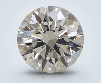 2.04ct F VVS1 Rare Carat Ideal Cut Round Lab Grown Diamond