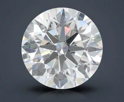 3.00ct D VS1 Rare Carat Ideal Cut Round Lab Grown Diamond