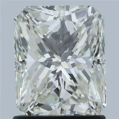 1.57ct I VVS2 Very Good Cut Radiant Diamond