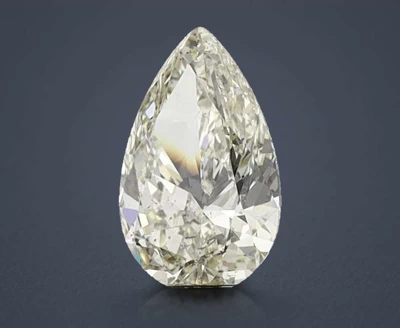 1.50ct K SI1 Very Good Cut Pear Diamond