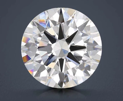 10.04ct F VVS2 Rare Carat Ideal Cut Round Lab Grown Diamond