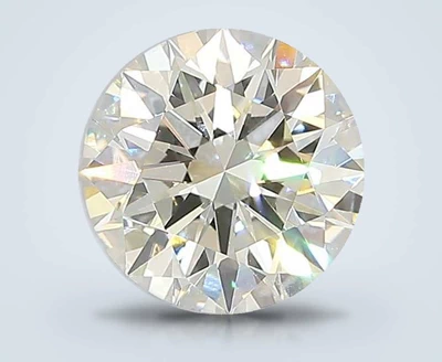 1.60ct J VS1 Rare Carat Ideal Cut Round Lab Grown Diamond