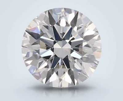 1.05ct E SI1 Rare Carat Ideal Cut Round Lab Grown Diamond