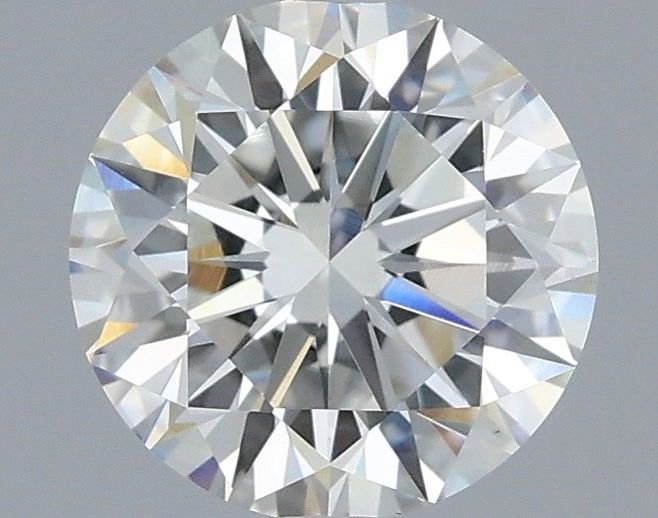1.21ct F VS1 Excellent Cut Round Lab Grown Diamond