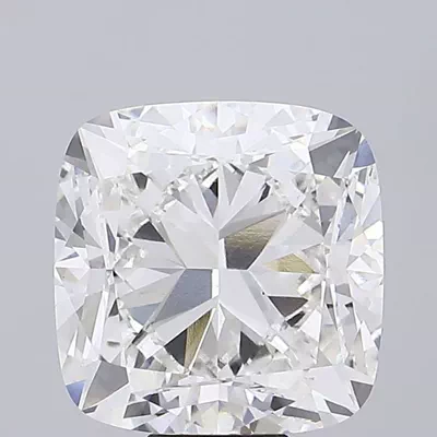 15.03ct G VS1 Rare Carat Ideal Cut Cushion Lab Grown Diamond