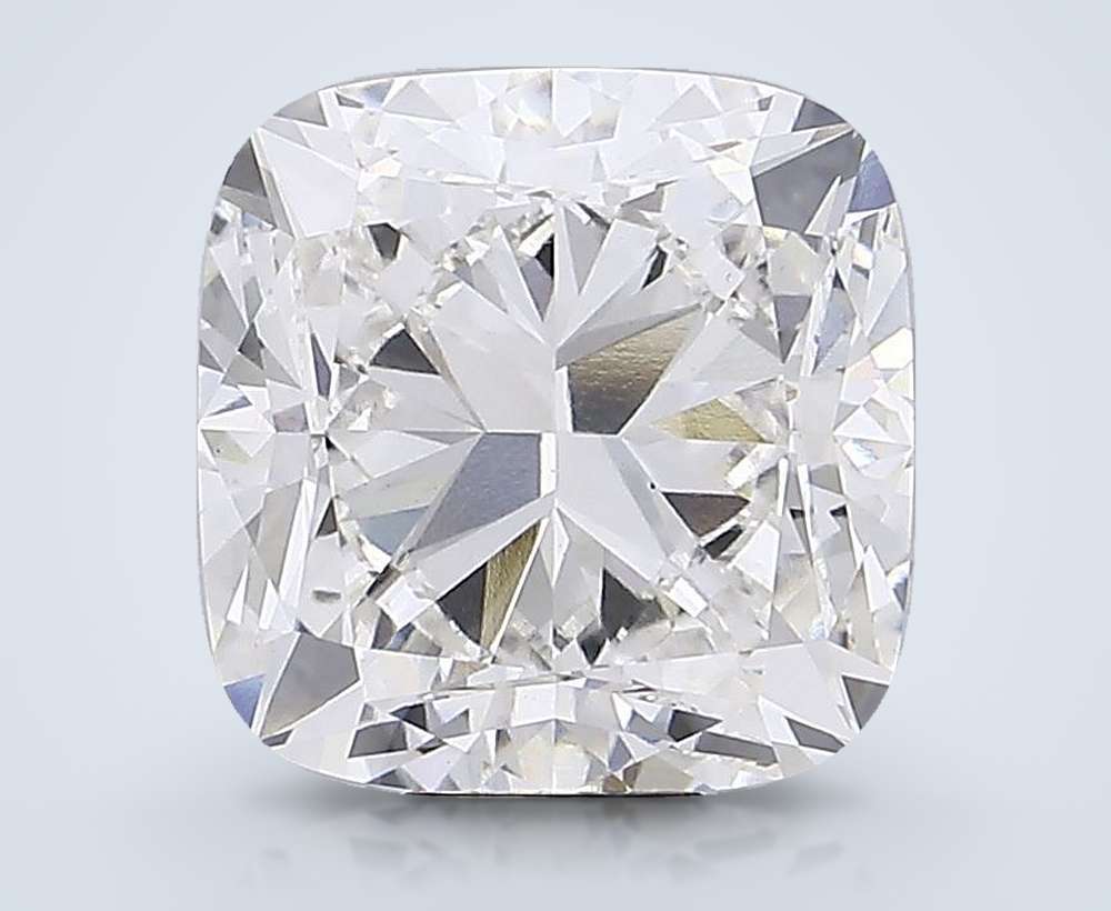 15.03ct G VS1 Rare Carat Ideal Cut Cushion Lab Grown Diamond