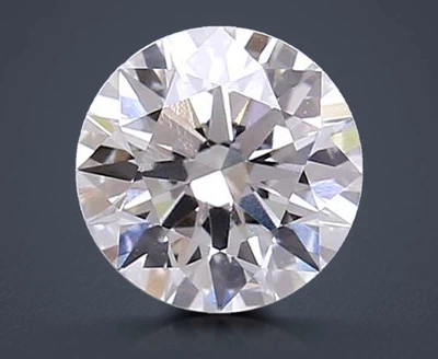1.30ct G VS1 Rare Carat Ideal Cut Round Lab Grown Diamond