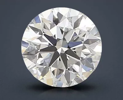 0.34ct F VS2 Rare Carat Ideal Cut Round Diamond