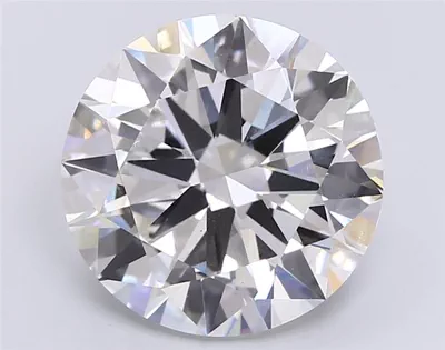 10.02ct G VS1 Excellent Cut Round Lab Grown Diamond