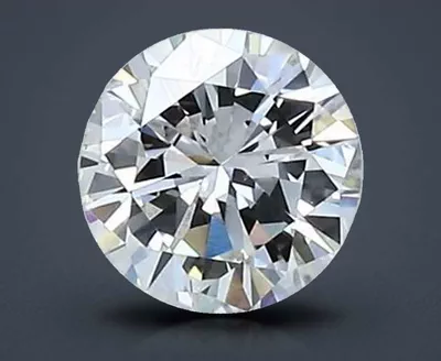 0.44ct J VS1 Very Good Cut Round Diamond