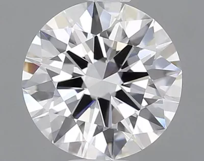 0.81ct D FL Excellent Cut Round Diamond