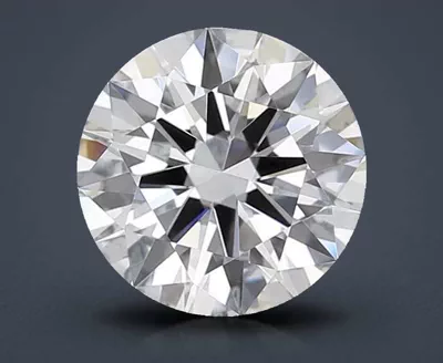 0.81ct D FL Excellent Cut Round Diamond