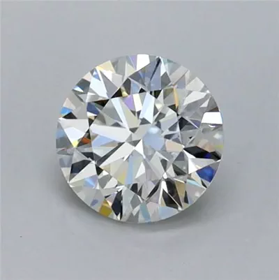 0.35ct H VVS1 Rare Carat Ideal Cut Round Diamond