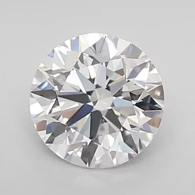 1.08ct E VVS1 Ideal Cut Round Lab Grown Diamond