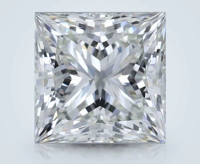 1.54ct J VS1 Rare Carat Ideal Cut Princess Diamond