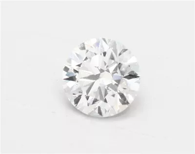 1.51ct H SI2 Rare Carat Ideal Cut Round Diamond