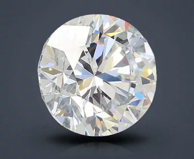 1.01ct D VS1 Excellent Cut Round Lab Grown Diamond