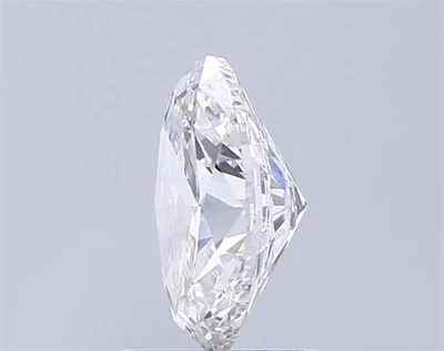1.68ct F VS2 Very Good Cut Oval Lab Grown Diamond
