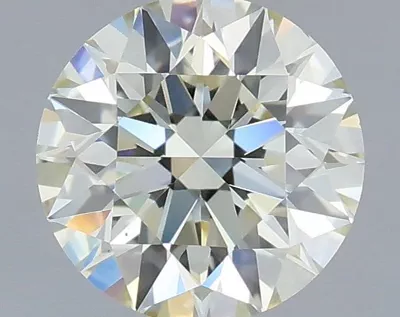 0.80ct K VS1 Rare Carat Ideal Cut Round Diamond