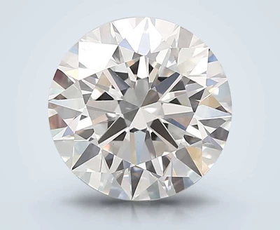 3.00ct F VS1 Rare Carat Ideal Cut Round Lab Grown Diamond