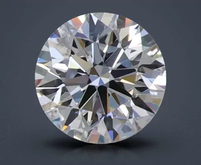 0.31ct D VS1 Rare Carat Ideal Cut Round Diamond