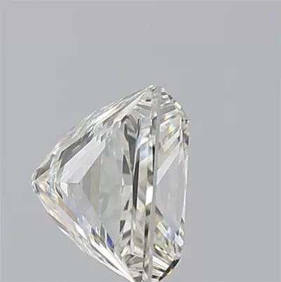 2.51ct J VS1 Very Good Cut Princess Diamond