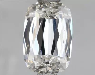 1.13ct F SI1 Rare Carat Ideal Cut Cushion Lab Grown Diamond