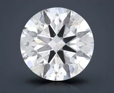17.10ct E SI1 Rare Carat Ideal Cut Round Lab Grown Diamond
