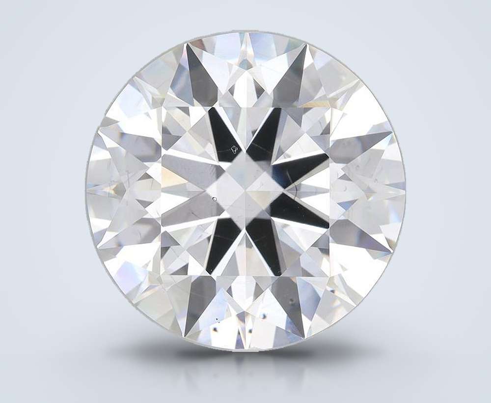 17.10ct E SI1 Rare Carat Ideal Cut Round Lab Grown Diamond