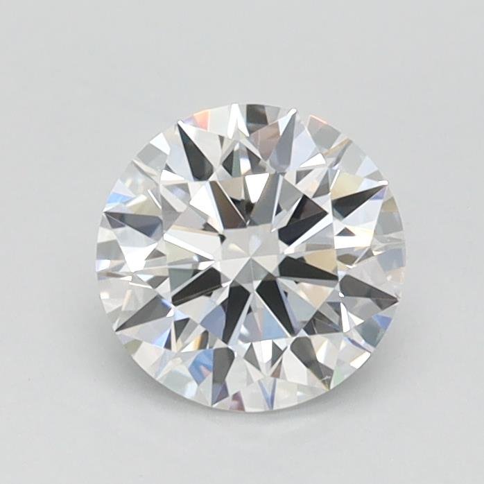 0.54ct D FL Rare Carat Ideal Cut Round Lab Grown Diamond