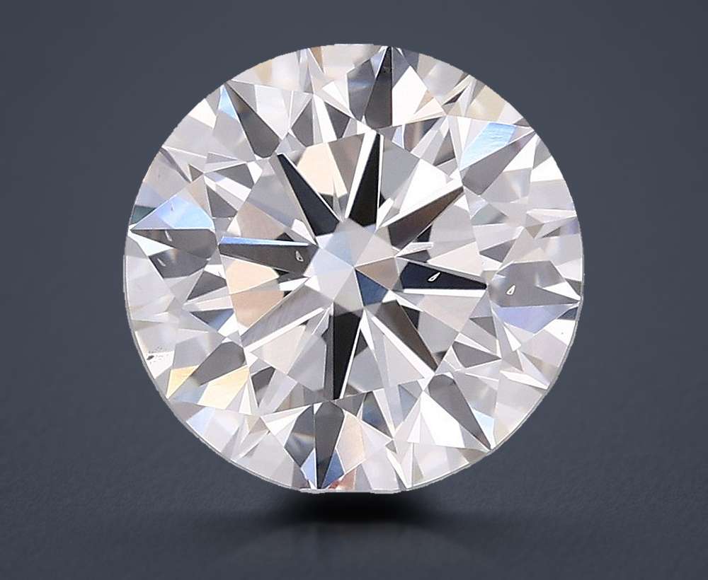 1.59ct G VS2 Excellent Cut Round Lab Grown Diamond
