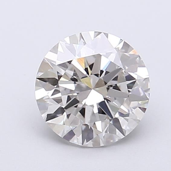 1.09ct F VVS2 Excellent Cut Round Lab Grown Diamond