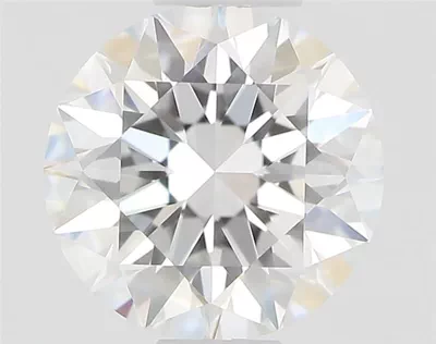 0.55ct D FL Rare Carat Ideal Cut Round Diamond