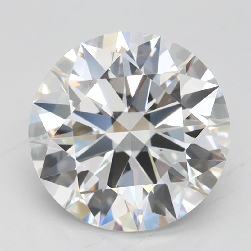 1.75ct F VS1 Rare Carat Ideal Cut Round Lab Grown Diamond