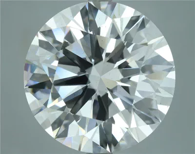 10.26ct E VS2 Rare Carat Ideal Cut Round Lab Grown Diamond
