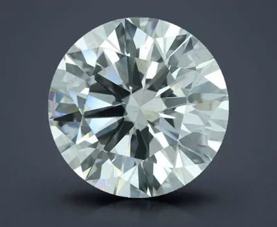 10.26ct E VS2 Rare Carat Ideal Cut Round Lab Grown Diamond