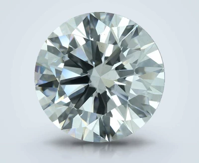 10.26ct E VS2 Rare Carat Ideal Cut Round Lab Grown Diamond