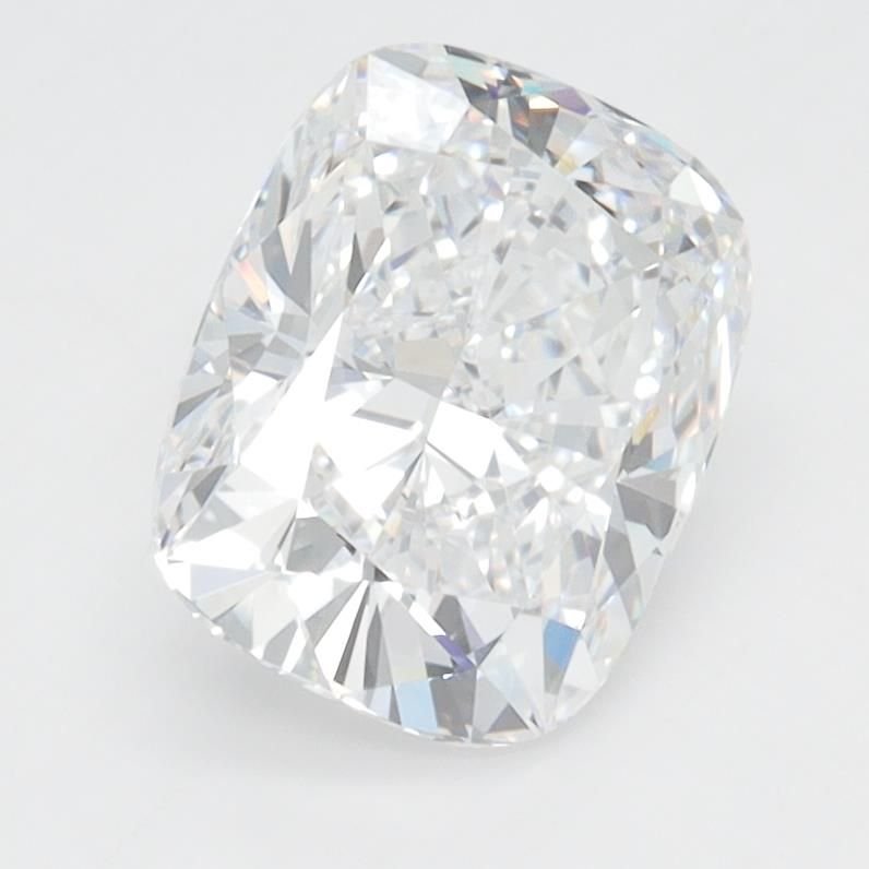 2.02ct D VVS1 Rare Carat Ideal Cut Cushion Lab Grown Diamond