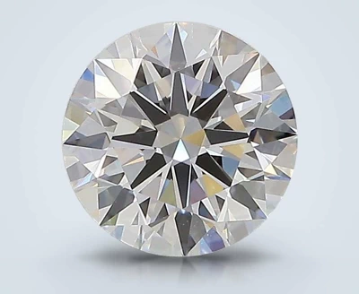 1.57ct D VS1 Rare Carat Ideal Cut Round Lab Grown Diamond
