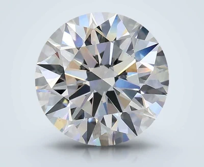 1.60ct D VS1 Rare Carat Ideal Cut Round Lab Grown Diamond