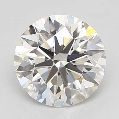 0.50ct H VVS1 Rare Carat Ideal Cut Round Diamond
