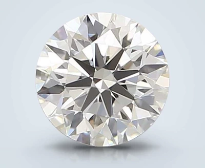 0.36ct G VVS2 Rare Carat Ideal Cut Round Diamond