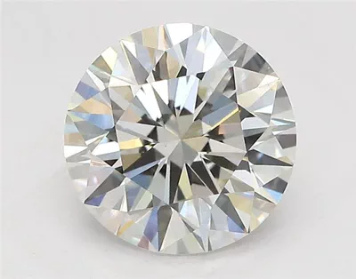 2.00ct G VS1 Rare Carat Ideal Cut Round Lab Grown Diamond