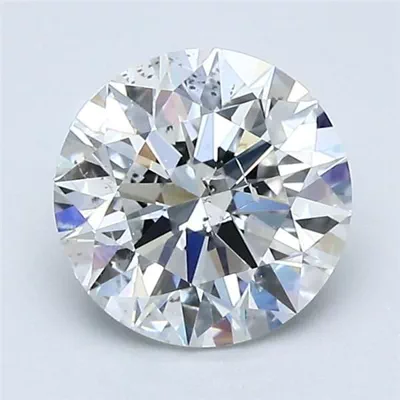 1.50ct G SI2 Rare Carat Ideal Cut Round Diamond