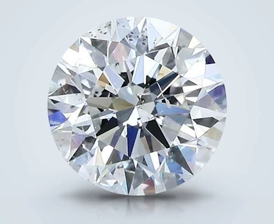 1.50ct G SI2 Rare Carat Ideal Cut Round Diamond