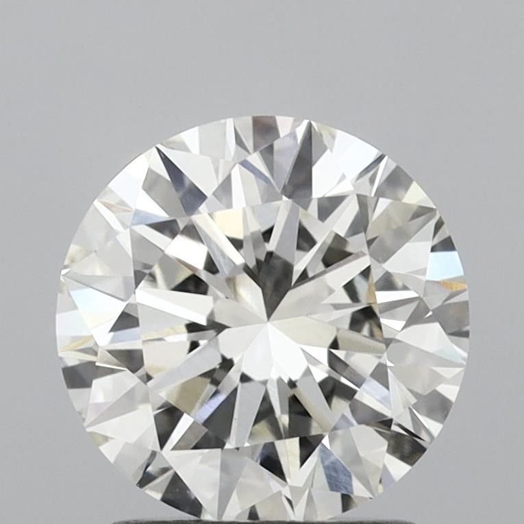 1.55ct H VVS2 Excellent Cut Round Lab Grown Diamond