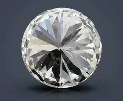 1.45ct H VVS2 Very Good Cut Round Lab Grown Diamond