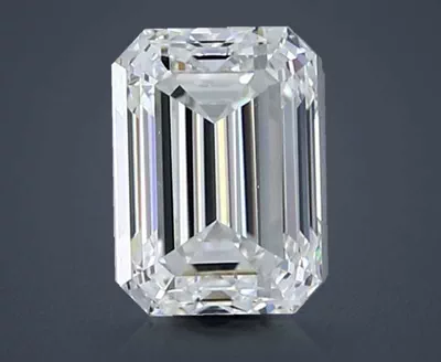 1.50ct H VS1 Very Good Cut Emerald Diamond